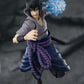 TAMASHII NATIONS - Naruto Shippuden - Sasuke Uchiha -He Who Bears All Hatred  Bandai Spirits S.H.Figuarts Action Figure