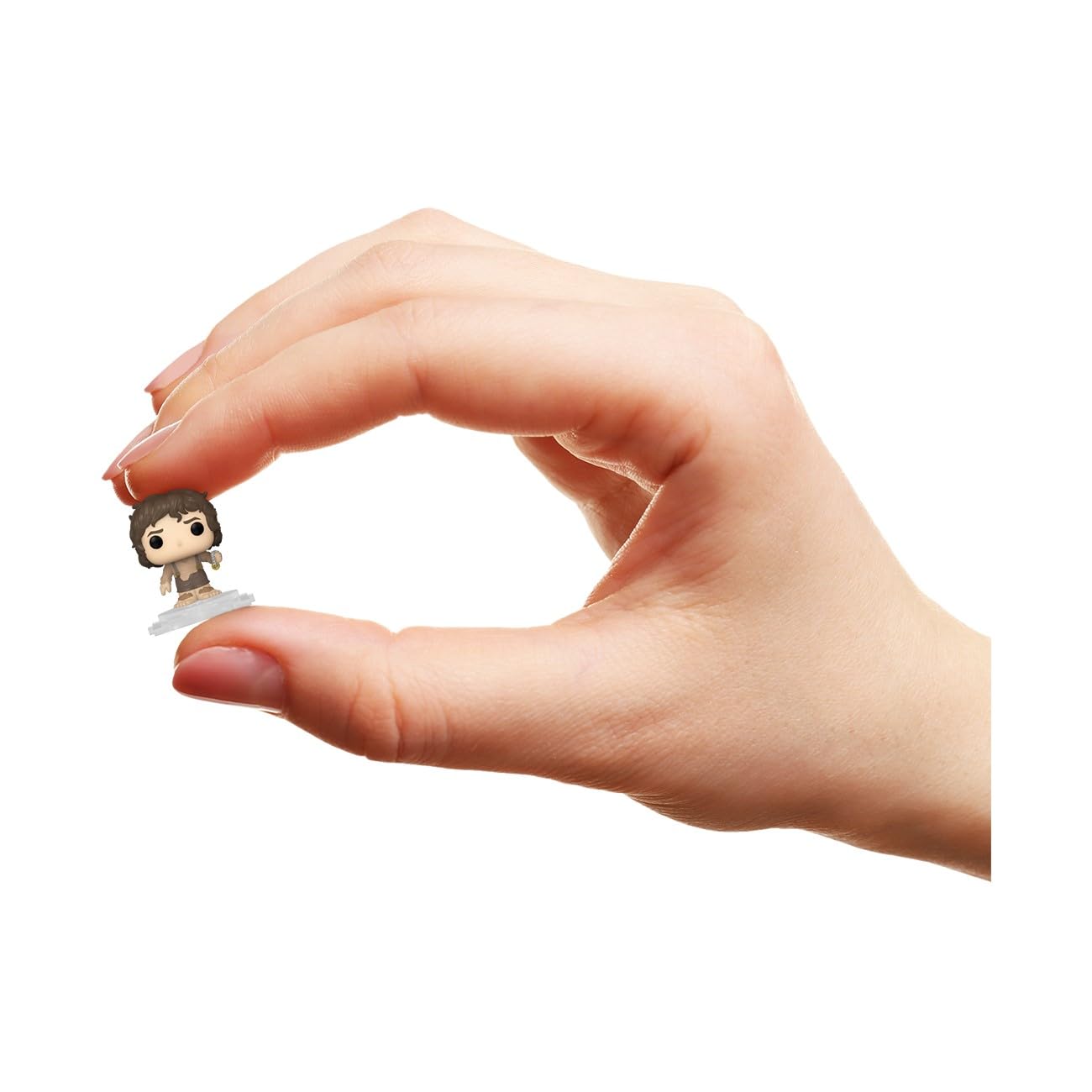 Funko Pop! Bitty Town: Lord Of The Rings - Frodo Baggins And The Shire