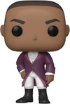Funko Pop Movies: Hamilton - Aaron Burr Multicolor, 375 Inches