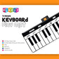 Play22 Floor Piano Mat For Toddlers 71' - 24 Keys Piano Play Mat - Keyboard Playmat Has Record, Playback, Demo, Play, Adjustable Vol. - Best Piano Gift For Boys & Girls