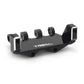 Treal Scx24 Servo Mount Compatible With Emax Servo Alu# 7075 For Axial Scx24 Deadbolt C10 Gladiator Bronco (Purple)