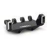 Treal Scx24 Servo Mount Compatible With Emax Servo Alu# 7075 For Axial Scx24 Deadbolt C10 Gladiator Bronco (Purple)