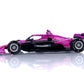 Dallara Indycar #60 Simon Pagenaud ''Autonation - Siriusxm'' Meyer Shank Racing (Road Course Configuration) ''Ntt Indycar Series