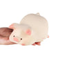 Anboor 5'' Lying Pig Squishies Toy Kawaii Soft Squishies Animals Toy Slow Rised Squeeze Piggy Squish Stress Relief Toys For Kid 