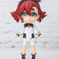 TAMASHII NATIONS - Mobile Suit Gundam: The Witch from Mercury - Suletta Mercury, Bandai Spirits Figuarts mini Action Figure