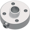 Pitsco Education TETRIX MAX Motor Hub, Attach Wheels and Gears to Motor Shafts, Spare Parts for Robotics and Vehicles, Heavy-Dut