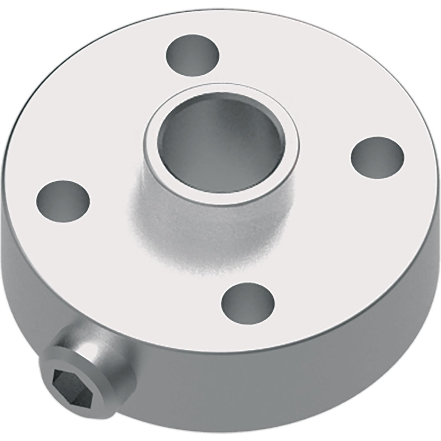 Pitsco Education TETRIX MAX Motor Hub, Attach Wheels and Gears to Motor Shafts, Spare Parts for Robotics and Vehicles, Heavy-Dut