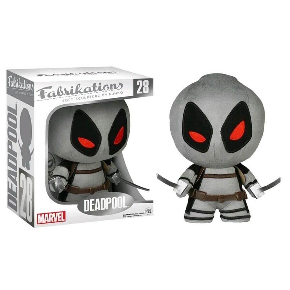 Funko - Plush - 599386031 Deadpool X-Force