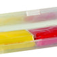 Raymond Geddes Mash Ups Scented Erasers, Pack of 24, Multicolor, Plastic, Model 69836