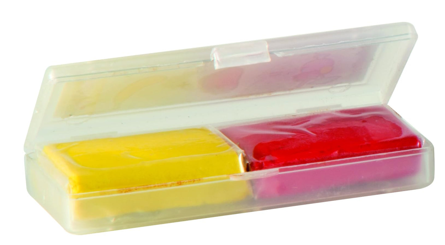 Raymond Geddes Mash Ups Scented Erasers, Pack of 24, Multicolor, Plastic, Model 69836
