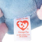 Ty Beanie Babies George the Pig - 8 Multicolor Plush Toy by Ty, Collectible Stuffed Animal
