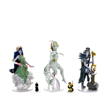 D&D Icons Of The Realms: Storm King'S Thunder: Box 2 | Wizkids Miniatures
