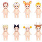 Sonny Angel Mini Figure - Animal Version 2 - Sealed Blind Box - Multi-color - PVC