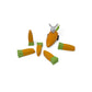 Bunny And Carrot Bowling Game By Jack Rabbit Creations-Develops Coordination And Fine Motor Skills