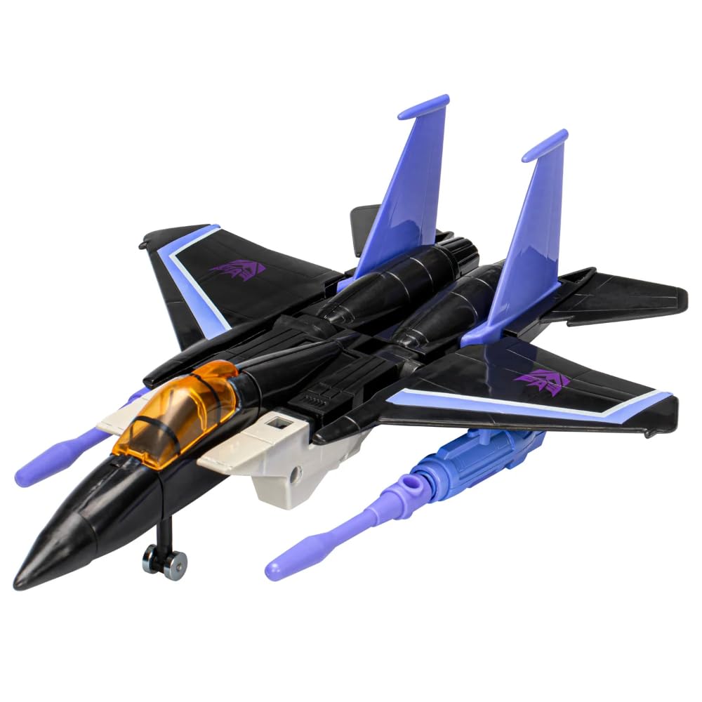 Transformers The Movie Retro Skywarp Action Figure