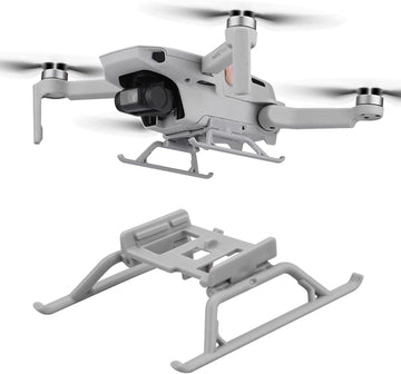 Mini 2 SE/Mini 4K Landing Gear Foldable Quick Release Extension Leg for DJI Mini 2 SE/Mini 2/Mini SE Drone Accessories