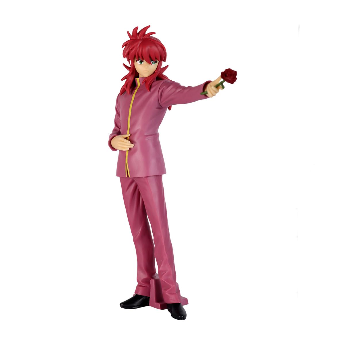 Banpresto - Yu Yu Hakusho - Kurama (30Th Anniversary), Bandai Spirits Dxf Statue