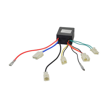 24 Volt Lbd8-2 Controller For The Dynacraft Hello Kitty Su Electric Scooter