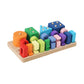 bnf Shape Sorting Activity Cube Board Game for Children Boys Girls 13 Years Old Baby | Toys for Baby | Developmental Baby Toys