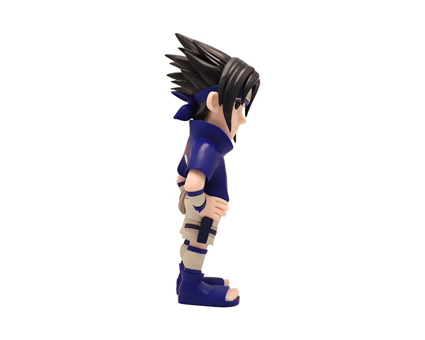 Mego Naruto: Sasuke Uchiha MINIX Vinyl Figure