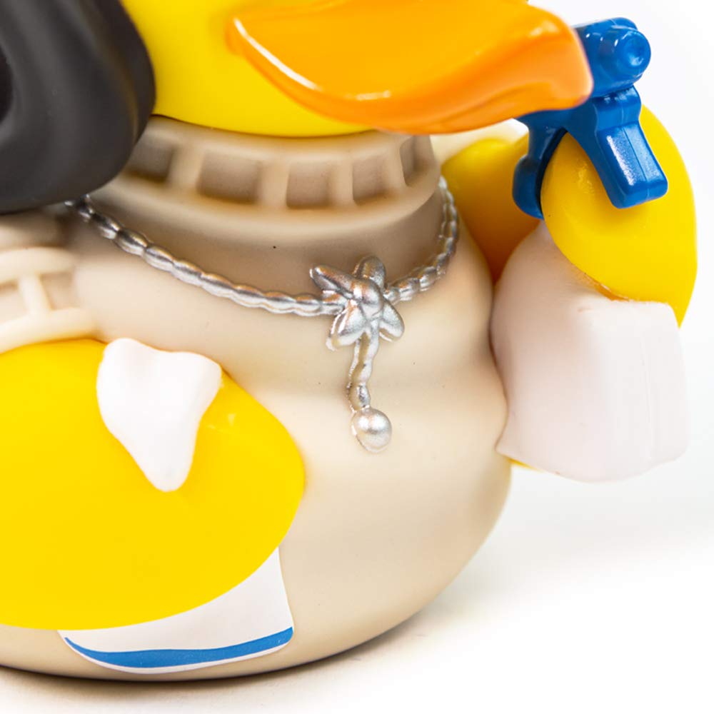 Tubbz Boxed Edition Monica Geller Collectible Vinyl Rubber Duck Figure - Official Friends Merchandise - Movies & Tv