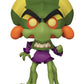 Funko Pop! Games: Crash Bandicoot - Nitros Oxide