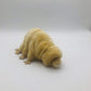 Tammyflyfly Lifelike Sea Creature Tardigrade Water Bear Plush, Stuffed Animal Doll