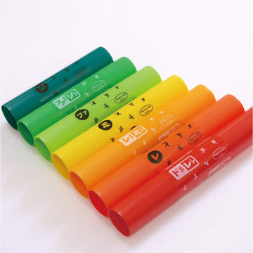 Boomwhackers Boomwhackers Tubes Treble Extension Set,Set Of 7
