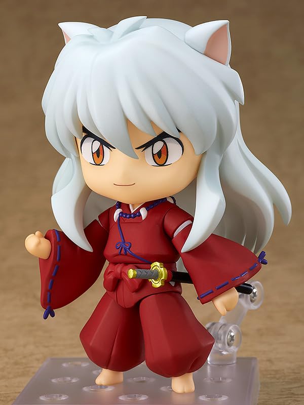 Good Smile Company Inuyasha Nendoroid Action Figure