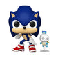 Funko POP & Buddy: Sonic The Hedgehog - Sonic The Hedgehog with Hero Chao - Collectable Vinyl Figure - Gift Idea - Official Merc