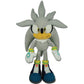 Great Eastern Sonic The Hedgehog Plush - Silver Sonic, 13", Multicolor, Plush, Model NEW_GE-8960