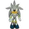 Great Eastern Sonic The Hedgehog Plush - Silver Sonic, 13", Multicolor, Plush, Model NEW_GE-8960