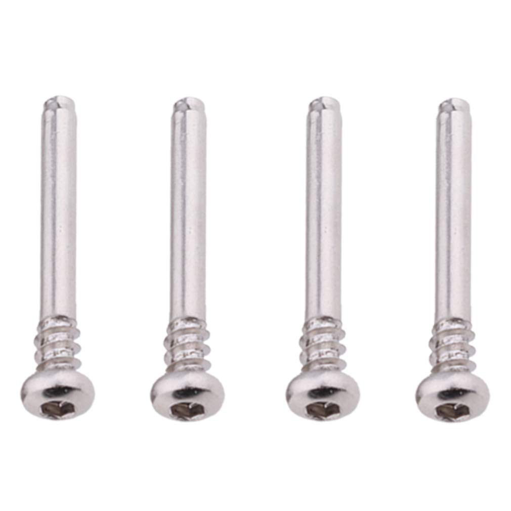 Hobbypark Complete Suspension Pin Set Screw Pins For 1/10 Traxxas Slash 4X4 Short Course Truck Rc Car, Replacement Of Parts 6834