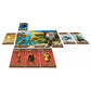 Renegade Game Studios Shipwrights Of The North Sea, Part Of The North Sea Trilogy, 2-5 Players, Ages 10+, Viking Strategy Board Game