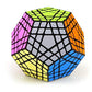 Cuberspeed Gigaminx Speed Cube Black Megaminx 5X5 Layer Magic Cube Gigaminx Speed Cube 5X5 Cube