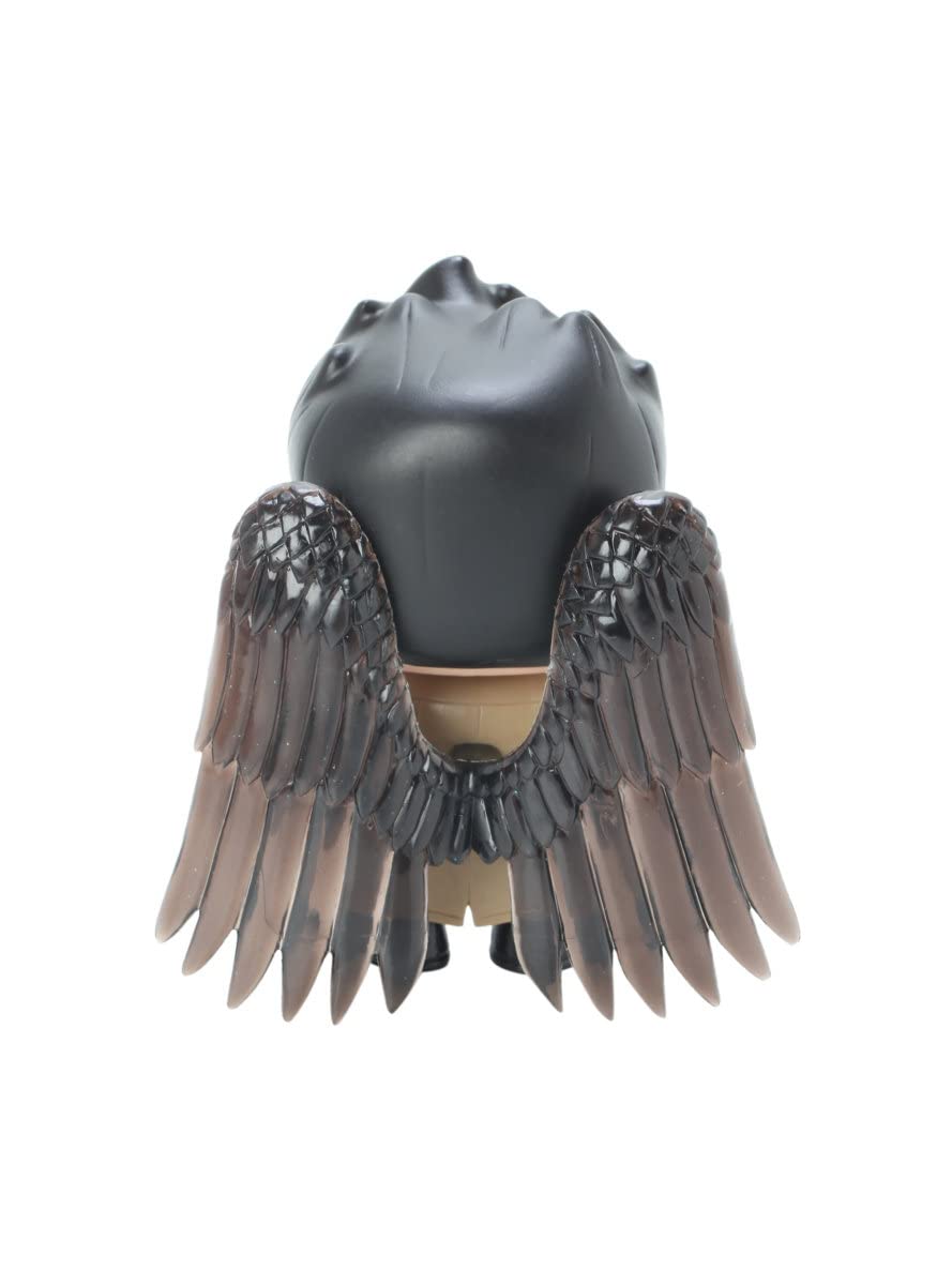 Funko Supernatural Pop! Television Castiel With Wings Vinyl Figure Hot Topic Exclusive Multi None