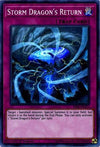 Yu-Gi-Oh! - Storm Dragon 'S Return - Rira-En077 - Super Rare - 1St Edition - Rising Rampage