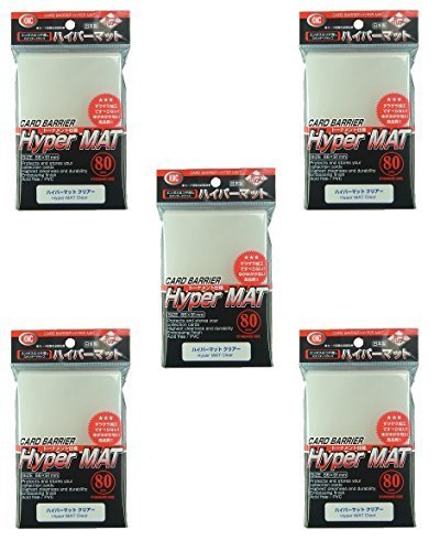 Dp: Hyper Matte Cl (80)
