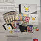 Pokemon 25th Anniversary Elite Trainer Box - Multicolor, Model 290-80943, Includes 5 Elite Trainer Boxes