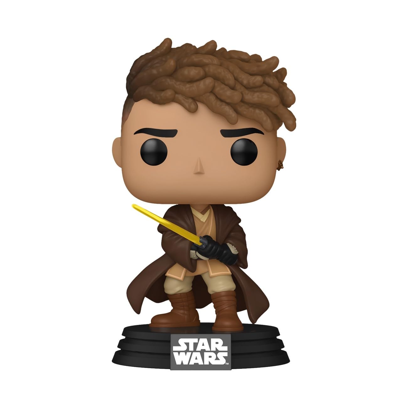 Funko Pop! Star Wars: Acolyte - Yord Fandar - Collectable Vinyl Figure - Gift Idea - Official Merchandise - For Kids & Adults -