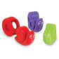 Learning Resources Snap-n-Learn Shape Snails - 20-Piece Educational Toy Set, Multi-Color, Plastic, for Toddlers 18+ Months