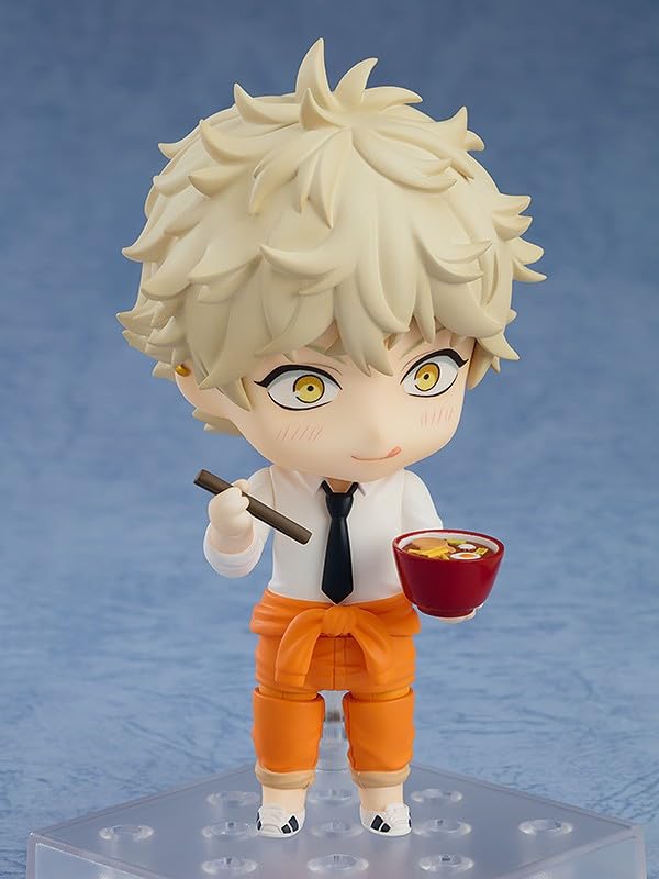 Orange Rouge Blue Period: Yatora Yaguchi Nendoroid Action Figure, Multicolor