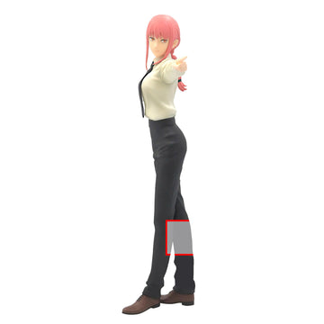Banpresto - Chainsaw Man - Makima, Bandai Spirits Glitter & Glamours Figure