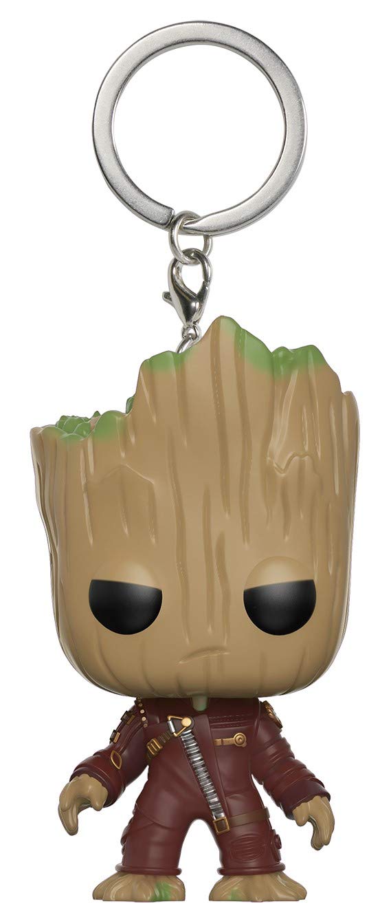 Funko Pocket Pop! Keychain: Guardians Of The Galaxy Vol.2 - Groot