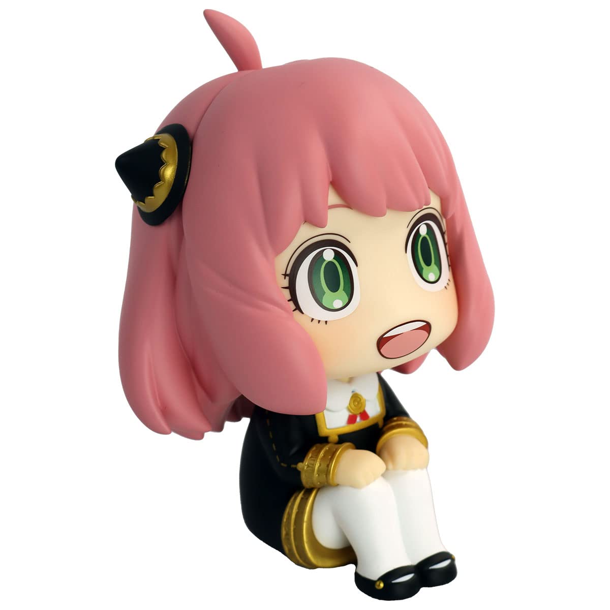 Megahouse - Spy X Family - Look Up Series - Anya Forger Pvc Figure