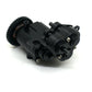 Benedict Harry CNC Aluminum Speed Transmission Case Gearbox for 1/10 RC Crawler TRX-4