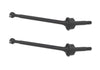 VITAVON & VOTACH Front driveshaft Front CVD driveshaf Hardened Steel for UDR Traxxas Unlimited Desert Racer 1:7#8550+8553