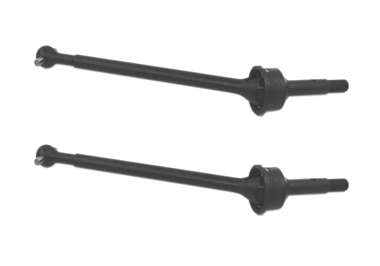 VITAVON & VOTACH Front driveshaft Front CVD driveshaf Hardened Steel for UDR Traxxas Unlimited Desert Racer 1:7#8550+8553