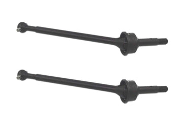VITAVON & VOTACH Front driveshaft Front CVD driveshaf Hardened Steel for UDR Traxxas Unlimited Desert Racer 1:7#8550+8553