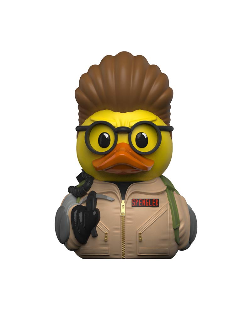 Tubbz Boxed Edition: Ghostbusters - Egon Spengler Cosplaying Rubber Duck Vinyl Figure